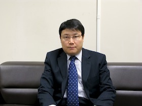 サムテックLinux事業部長