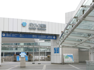 MWE2009サムテッック展示ブース